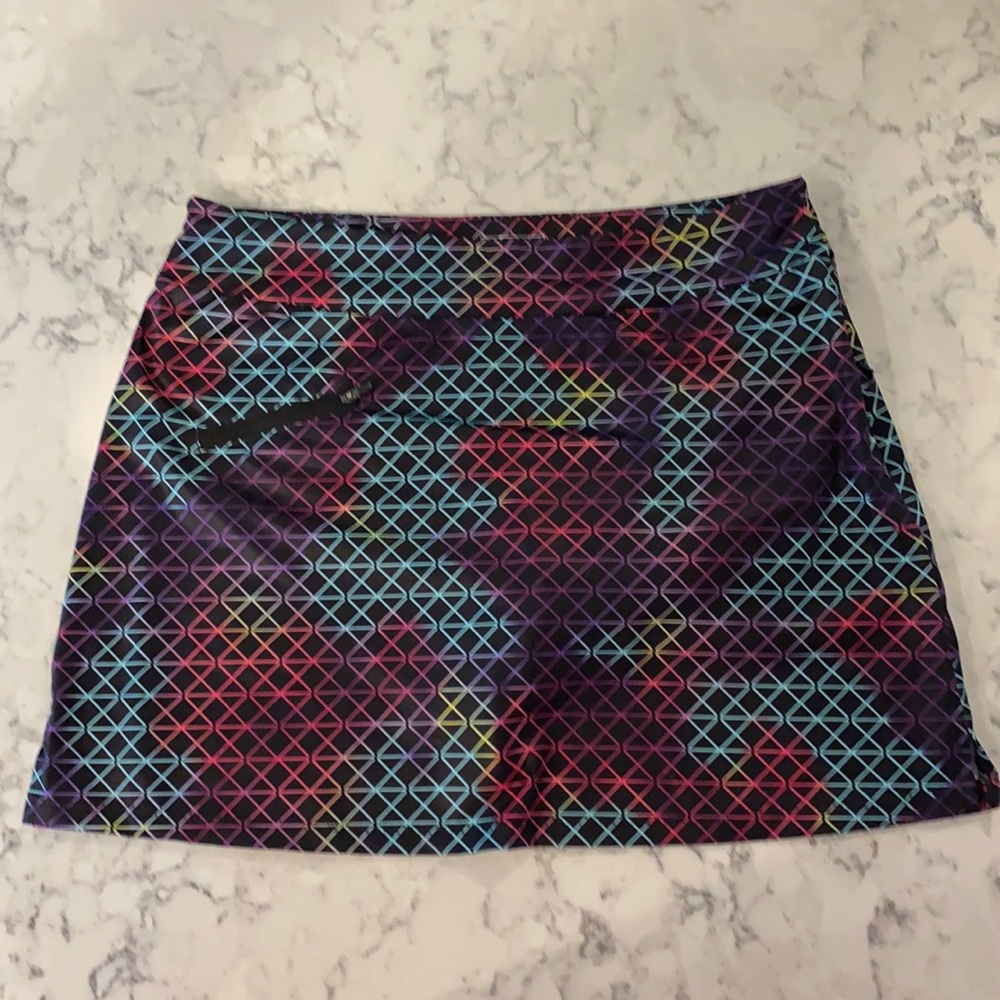 Ryandrew RAD Golf Athletic Skort Size M